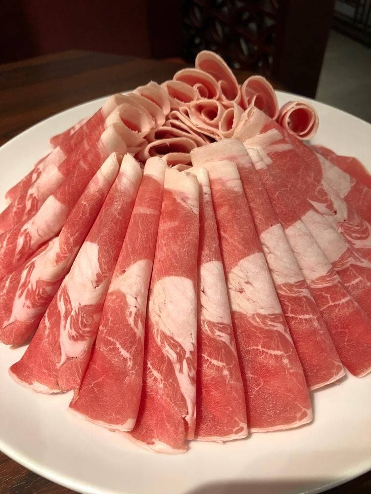 火鍋 小肥羊 新宿西口店 しゃおふぇいやん