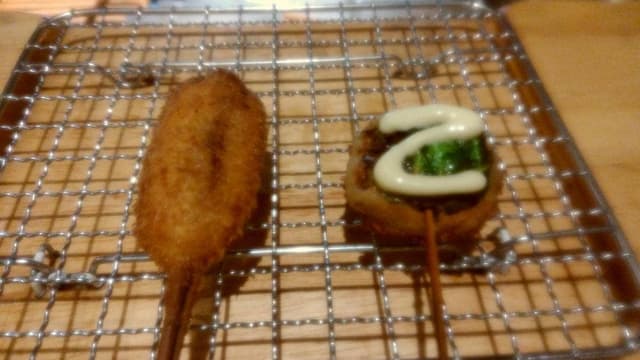 串揚げ くしちゅう - サブ画像2