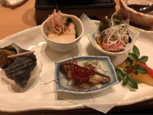 東かがわ料理店 魚源 - サブ画像1