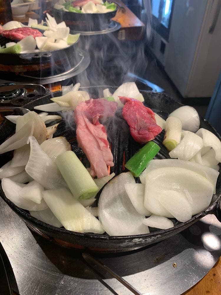 成吉思汗 だるま 4・4店