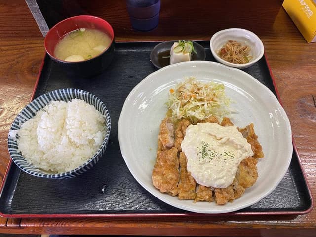 壬六うどん - サブ画像3