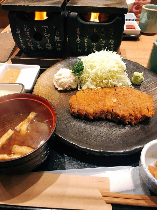 牛かつ もと村 博多パルコ店 - サブ画像1