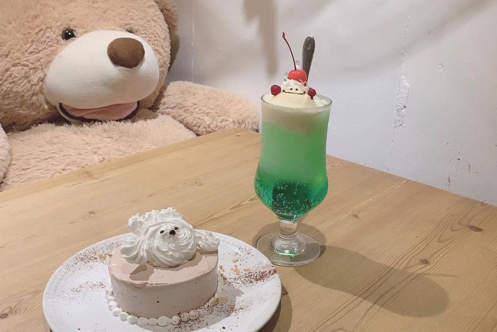 オールシーズカフェ