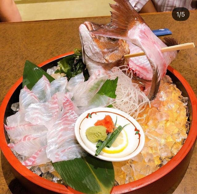 釣船茶屋 ざうお 星崎本店 - サブ画像1