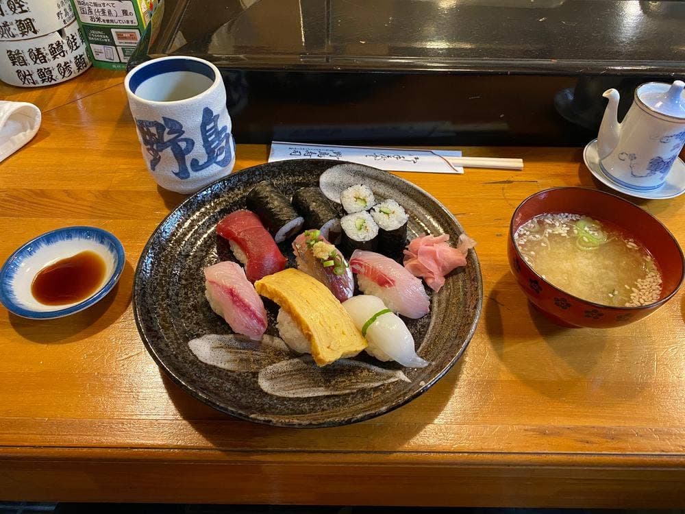 野島寿司