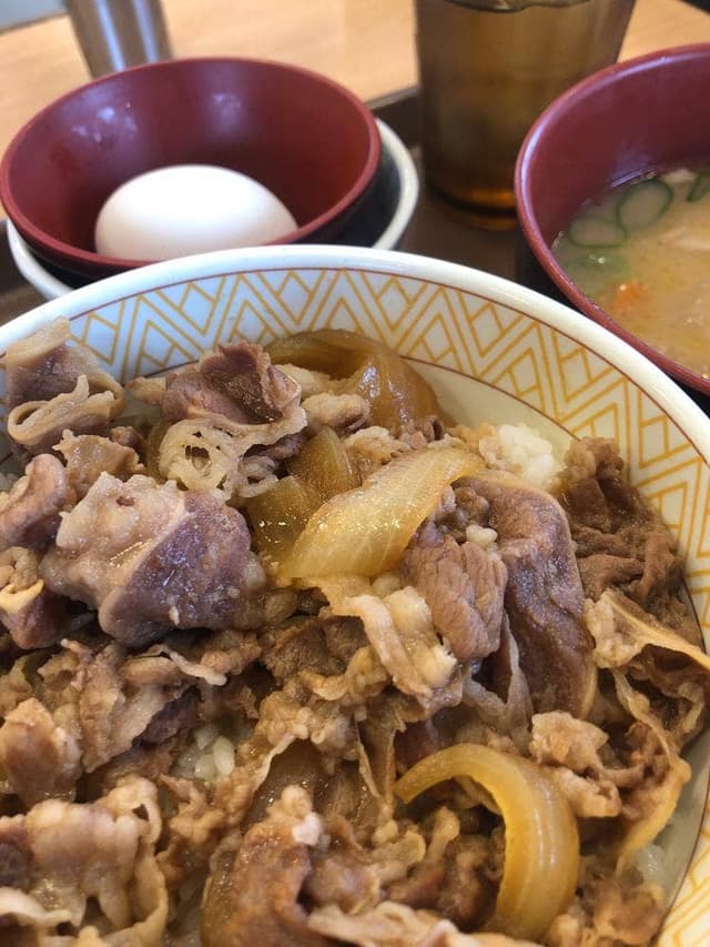 すき家 小平中島町店 - サブ画像3