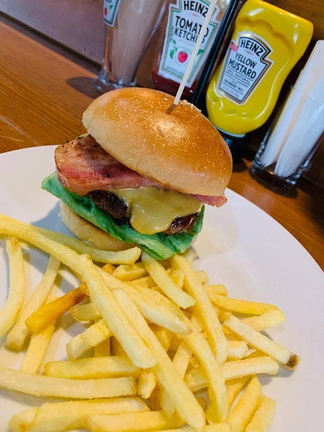 Hello Hamburger / 38 dining - サブ画像1