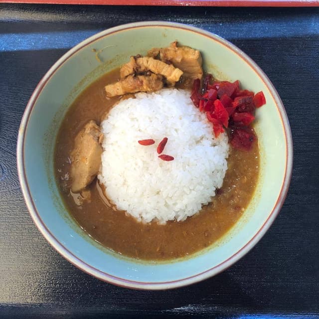 道の駅 かつやま レストラン - サブ画像1