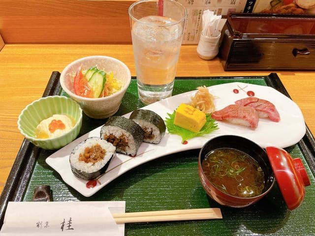 割烹寿司 桂 外宮 - サブ画像3