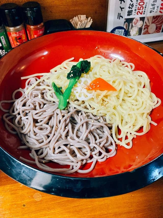 つけかもうどん 鴨錦上六支店 - サブ画像1