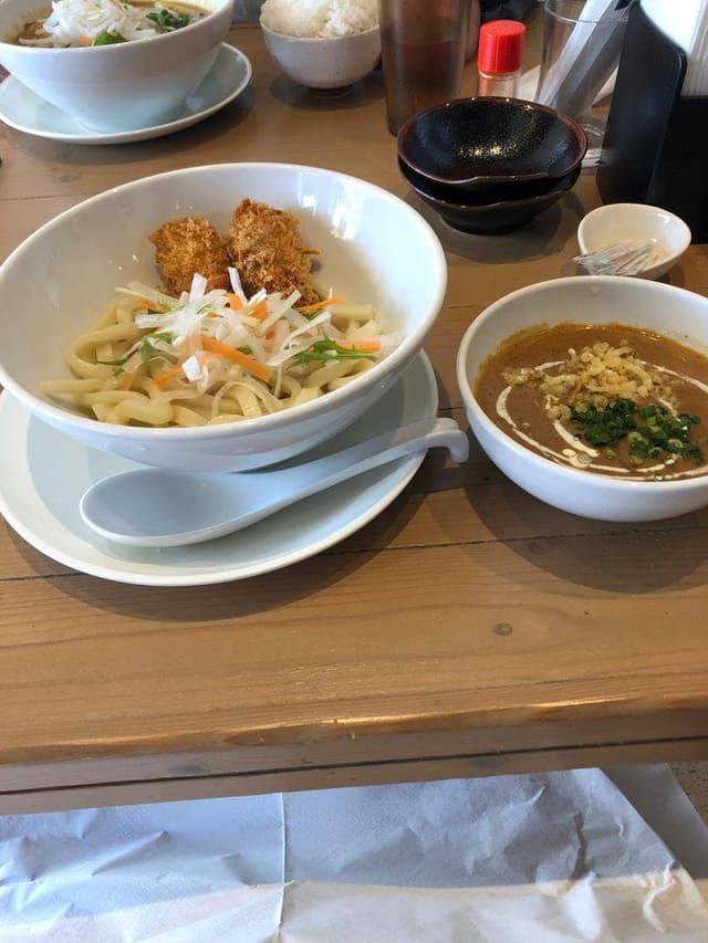 Japanese curry udon 天晴 春日井店 - サブ画像1