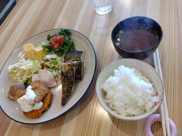 ヤマメ食堂 - サブ画像3