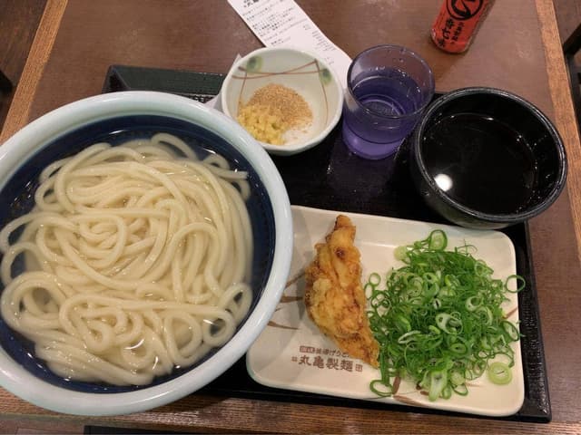 丸亀製麺 飯田橋サクラテラス店 - サブ画像2