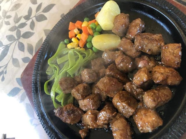 焼肉とステーキの店 ノースヒル 茨戸ガーデン - サブ画像1