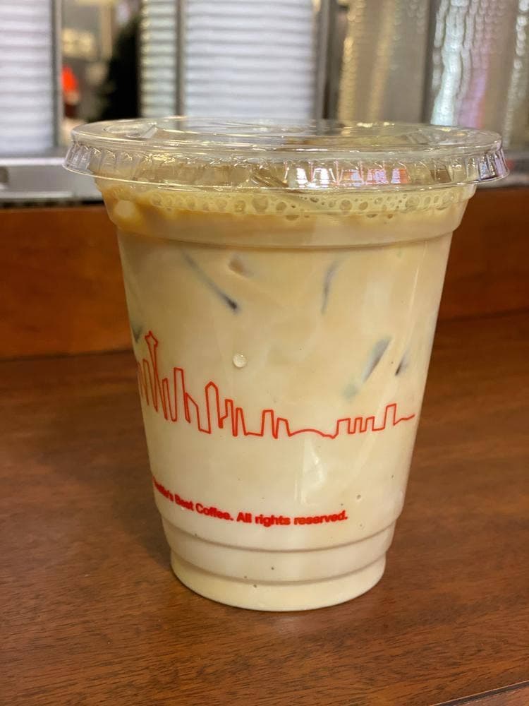 シアトルズベストコーヒー 京都ヨドバシ店