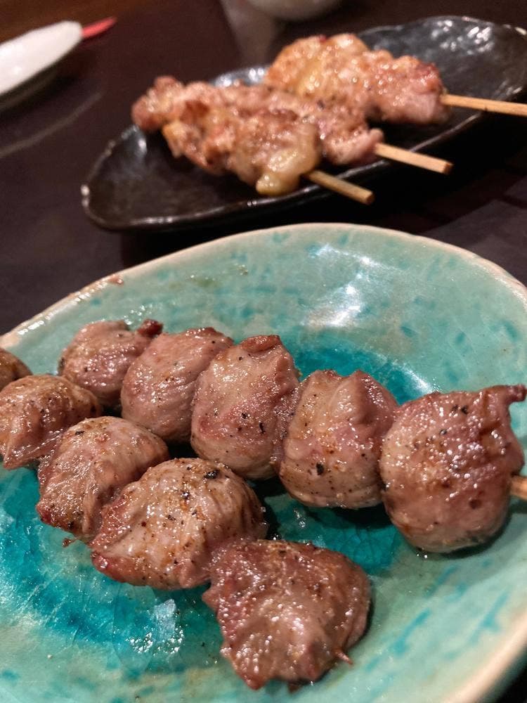 炭火焼鳥これき