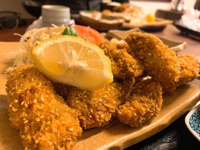 かき船・割烹 - サブ画像1