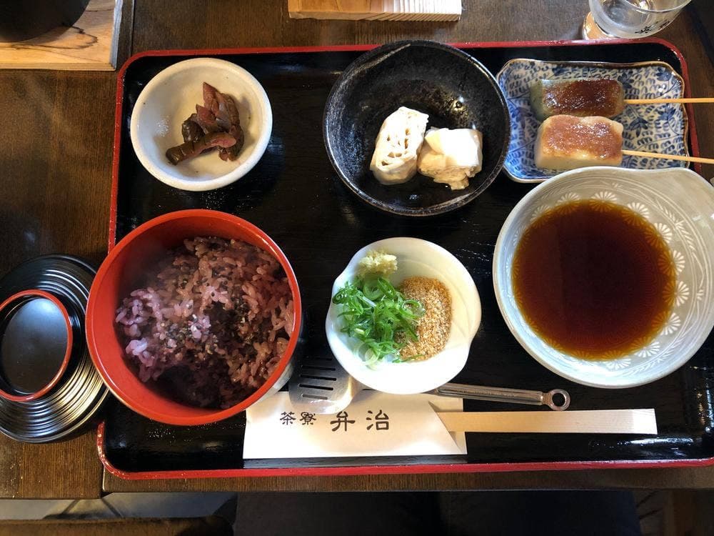 茶寮 弁治