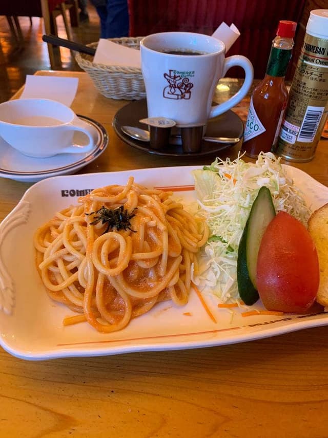 コメダ珈琲店 岐阜大学前店 - サブ画像2