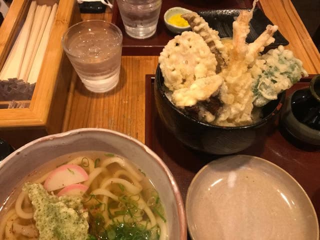 讃岐の男うどん 能勢 - サブ画像2