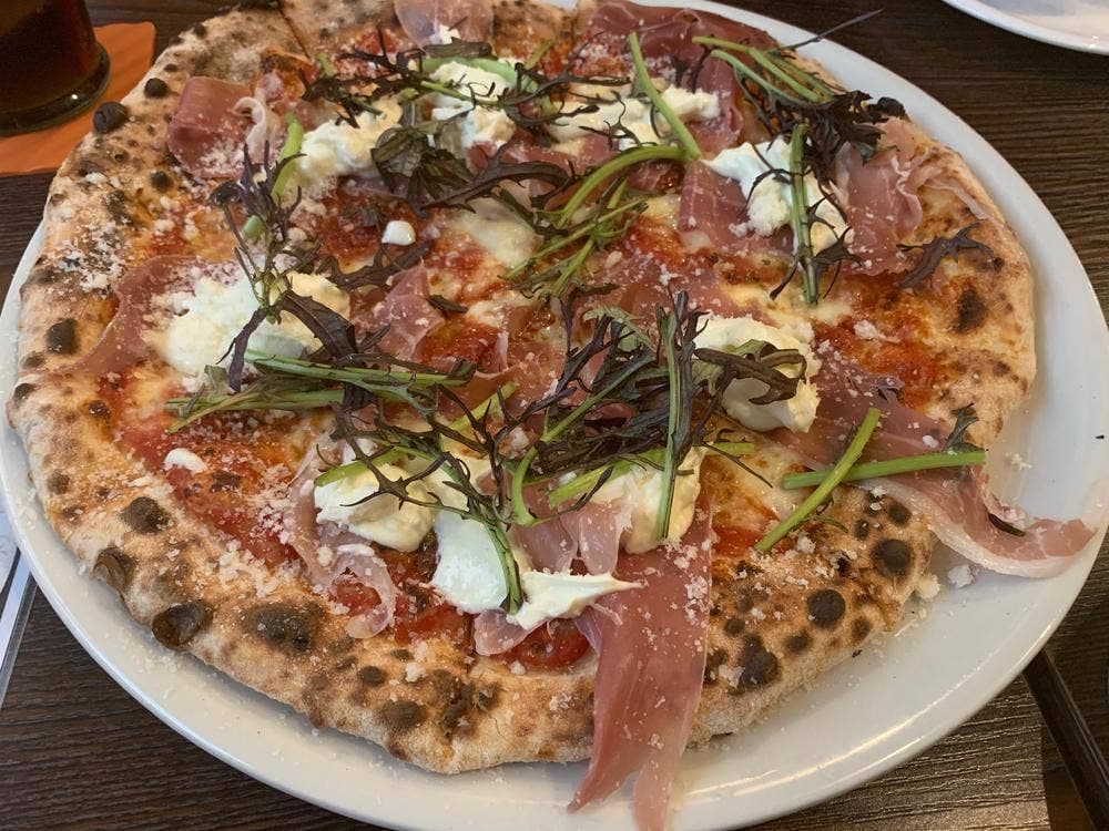 DOLCE & PIZZA passatempo