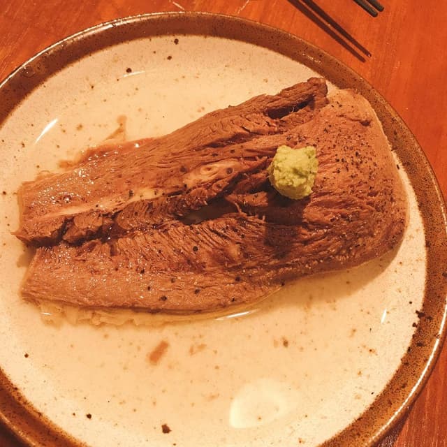 自由が丘 牛タンいろ葉 - サブ画像2