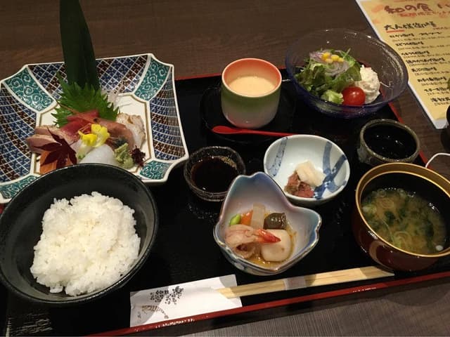 和の食いつき - サブ画像3