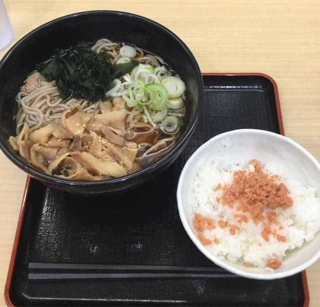 名代 箱根そば 本厚木ミロード店 - サブ画像3