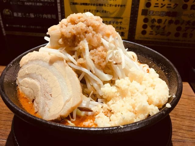 ラーメン天二郎 - サブ画像3