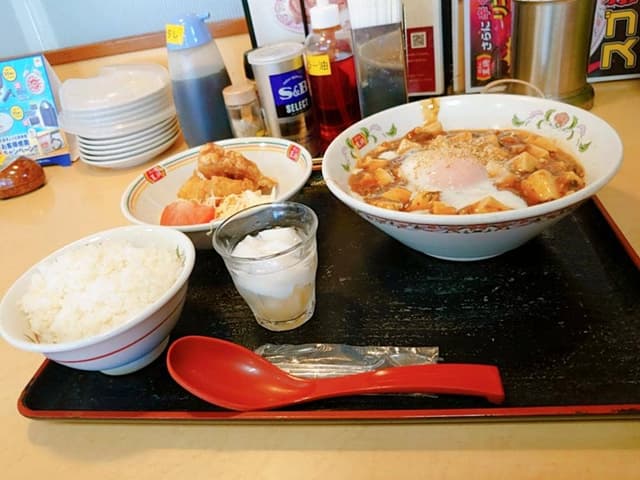 餃子の王将 岐阜則武店 - サブ画像1