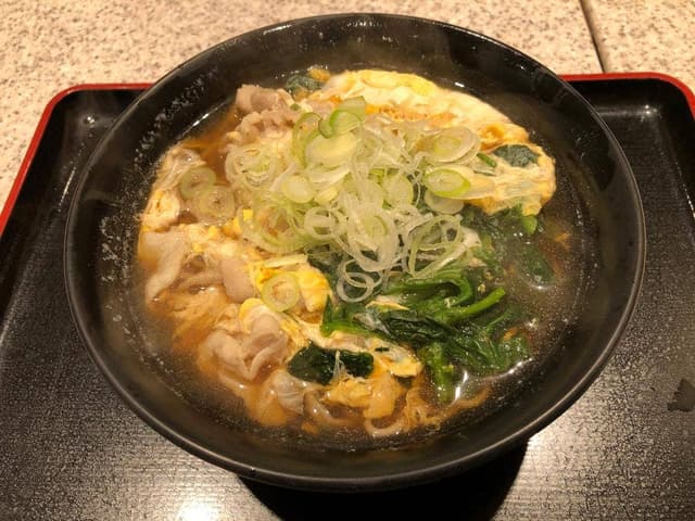 名代 富士そば 吉祥寺店 - サブ画像2