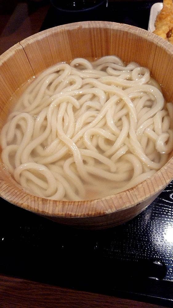 丸亀製麺 水戸南店