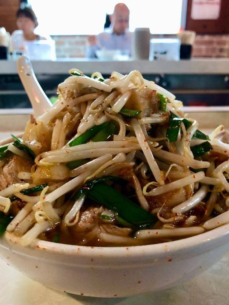 ひらたのベトコンラーメン