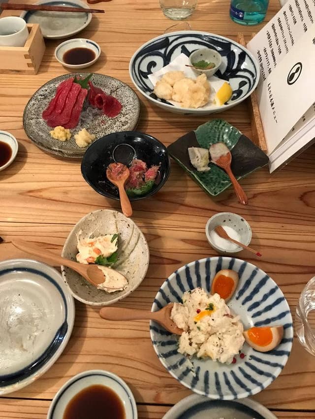日本酒専門居酒屋 深酒 - サブ画像2