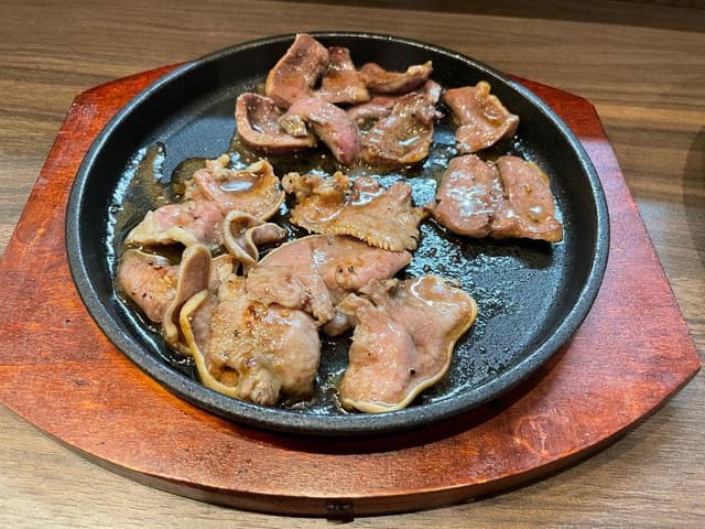 鉄板あみ焼 奏 - サブ画像2