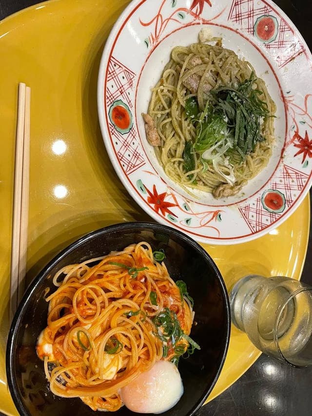 京風スパゲッティー 先斗入ル ラゾーナ川崎店 - サブ画像2