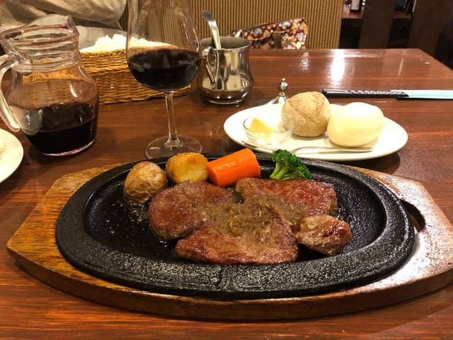 ステーキハウス アウグスタ - サブ画像2