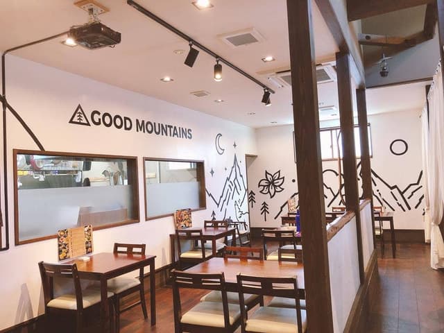 GOOD MOUNTAINS - サブ画像3
