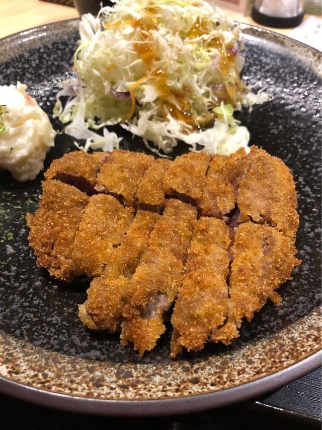 牛かつ専門 ふしみ - サブ画像1