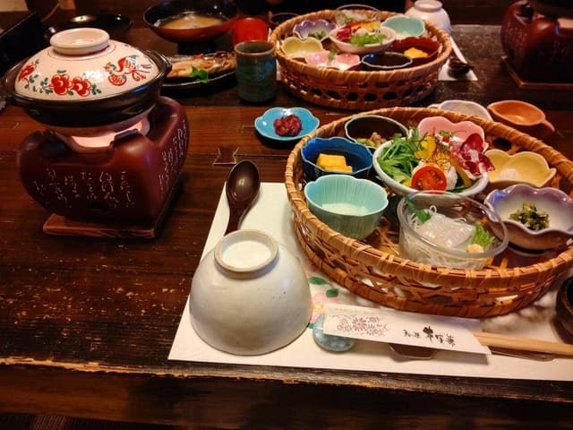 花暖簾 - サブ画像3