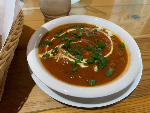 カレーレストラン サスラリ - サブ画像2