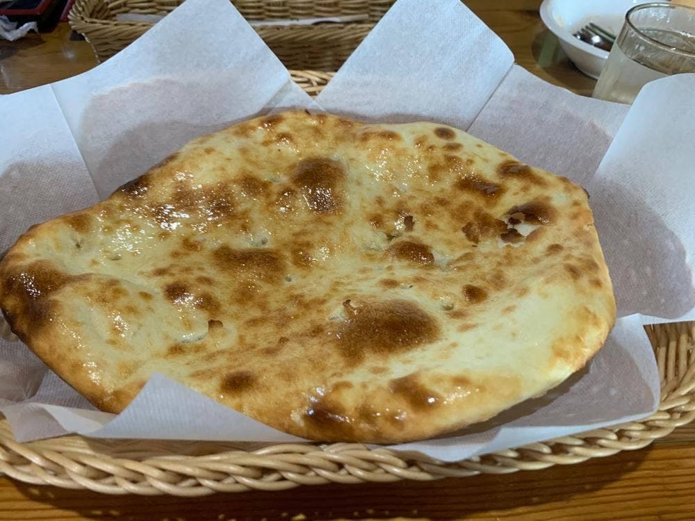 カレーレストラン サスラリ