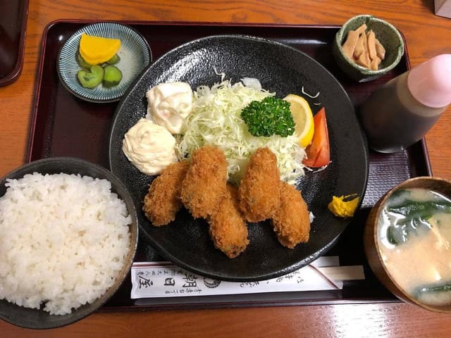 朝日屋そば店 - サブ画像3