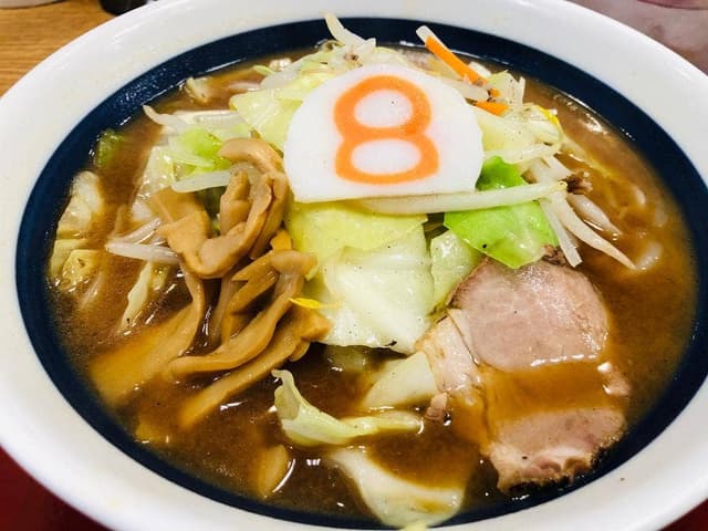 8番らーめん 野々市粟田店 - サブ画像1