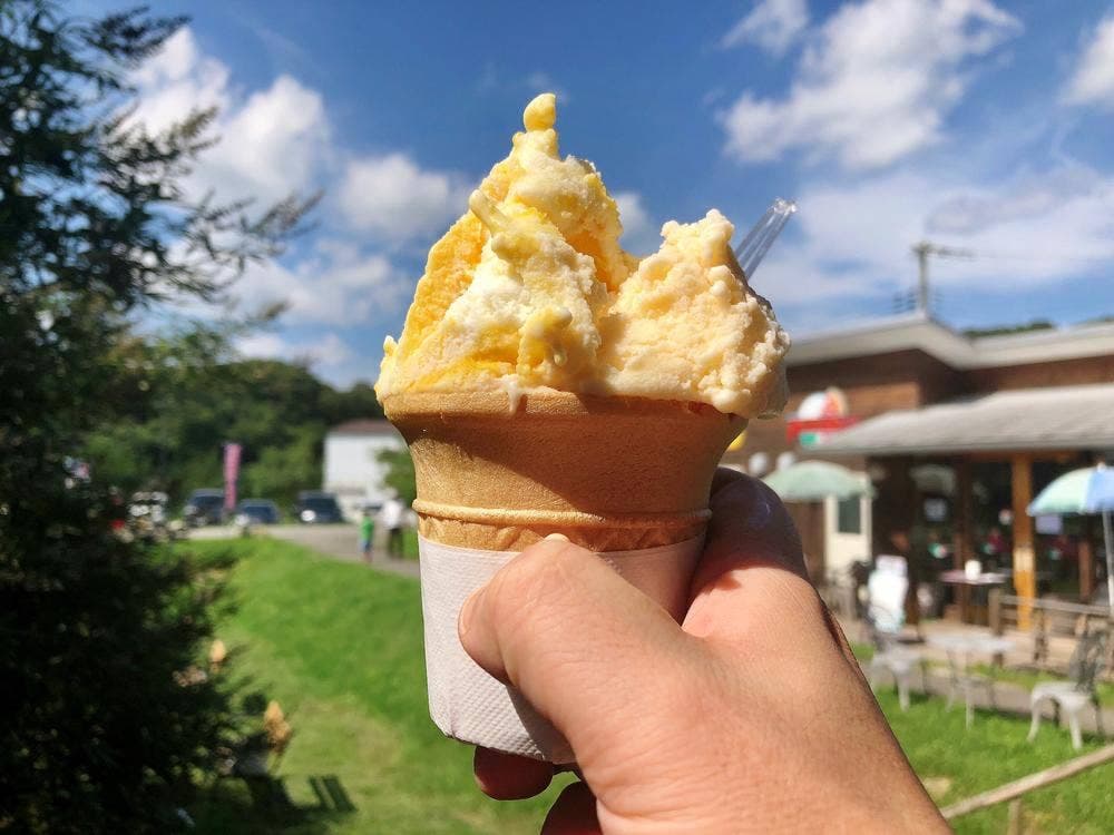 ピザレストラン 西山牧場