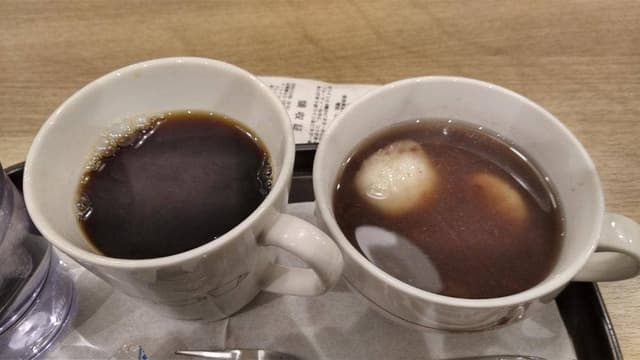 モスバーガー JR奈良店 - サブ画像3