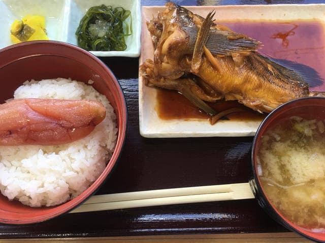 浜のかあさん食堂 道の駅しかべ間欠泉公園 - サブ画像3