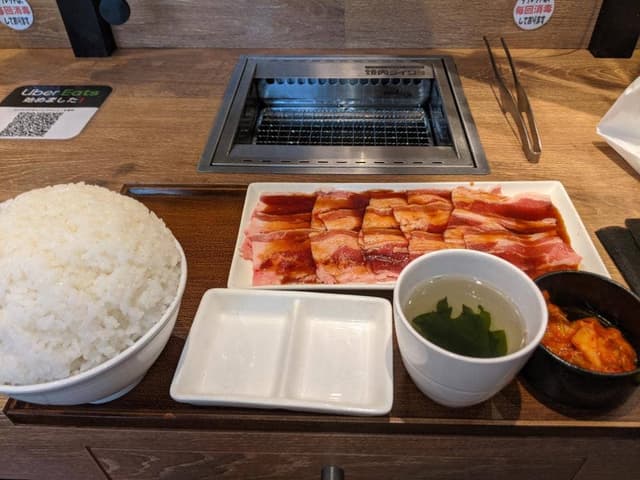 焼肉ライク 御茶ノ水店 - サブ画像1