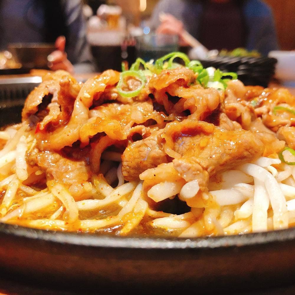 焼肉 萬牛