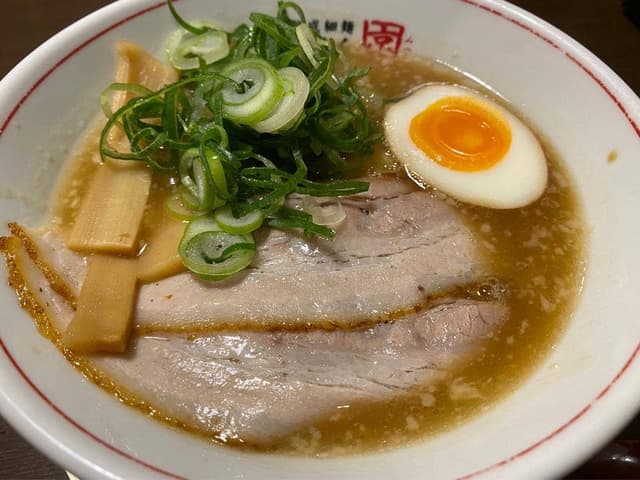 らぁ～めん京 祇園本店 - サブ画像2